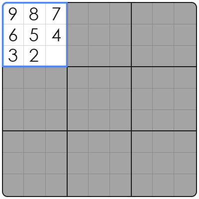 create a sudoku game